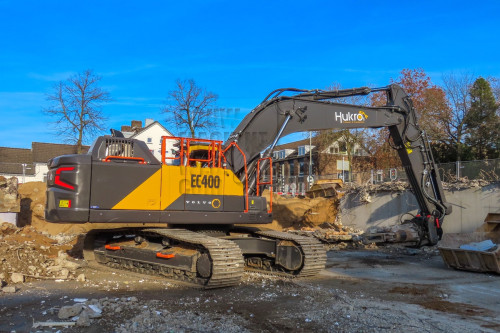 Volvo EC 400 - 18